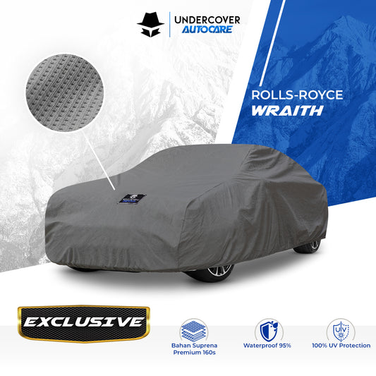 Cover Mobil Rolls Royce Wraith Exclusive