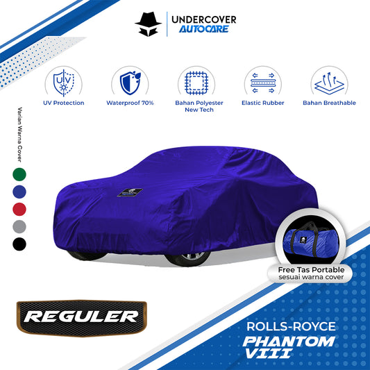 Cover Mobil Rolls Royce Phantom VIII Reguler