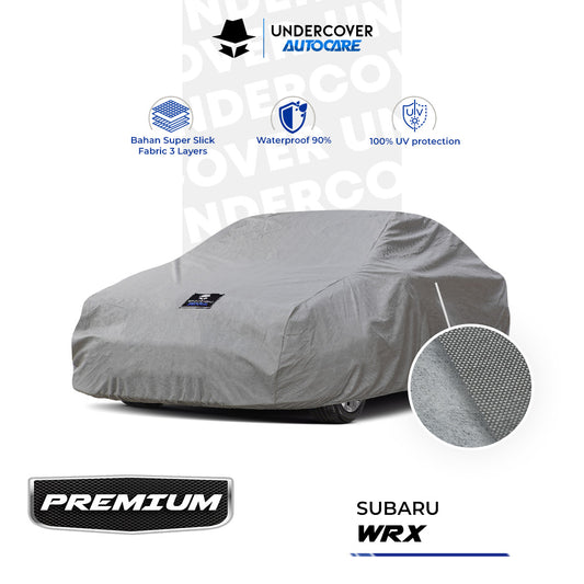 Cover Mobil Subaru WRX Premium