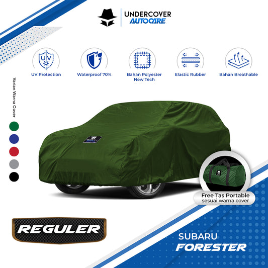 Cover Mobil Subaru Forester Reguler