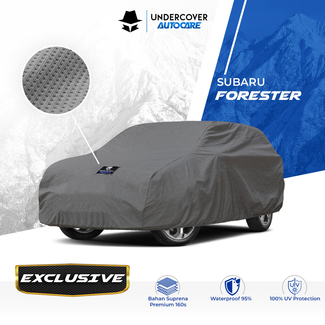Cover Mobil Subaru Forester Exclusive