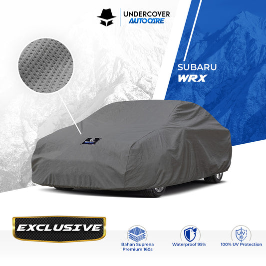 Cover Mobil Subaru WRX Exclusive