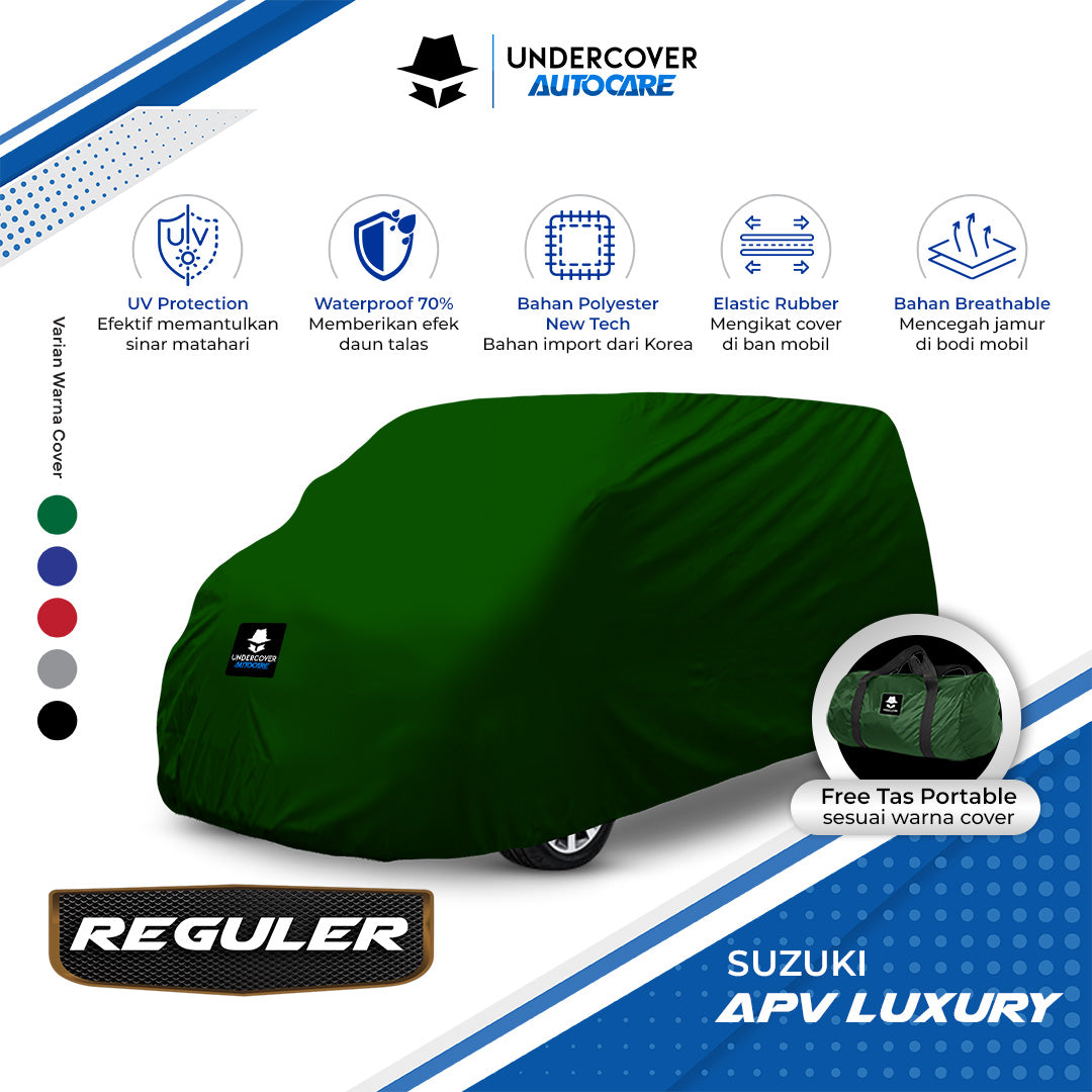 Cover Mobil Suzuki APV Luxury Reguler