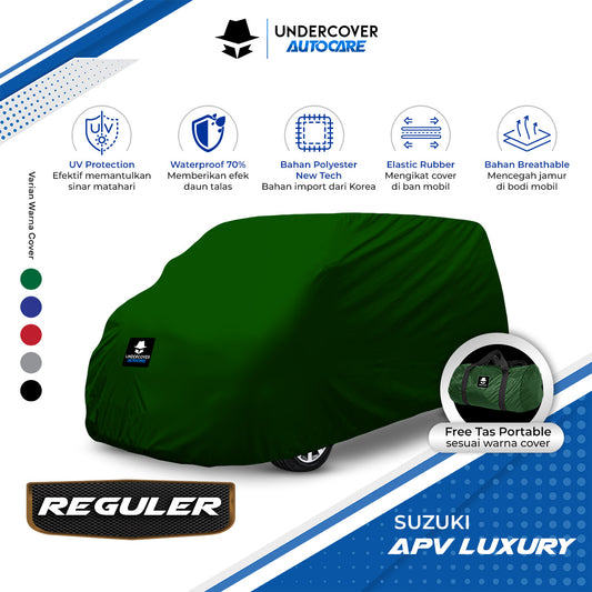 Cover Mobil Suzuki APV Luxury Reguler