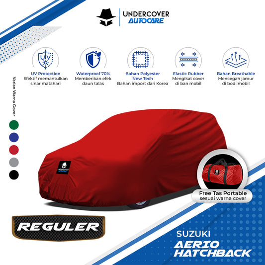Cover Mobil Suzuki Aerio Hatchback Reguler