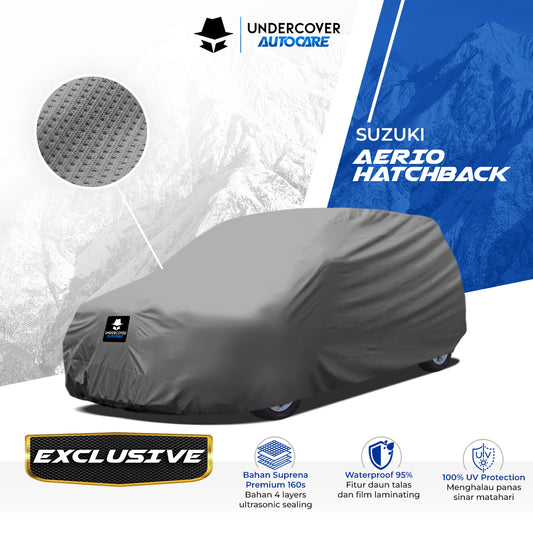 Cover Mobil Suzuki Aerio Hatchback Exclusive