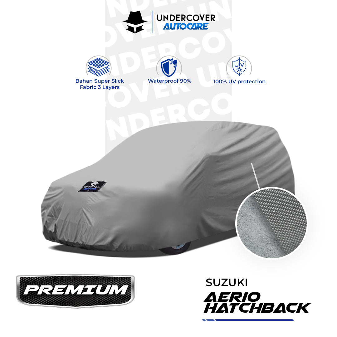 Cover Mobil Suzuki Aerio Hatchback Premium