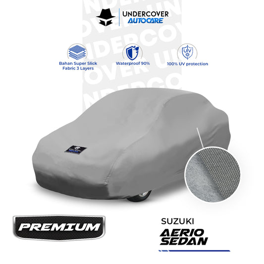 Cover Mobil Suzuki Aerio Sedan Premium