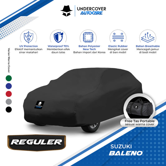 Cover Mobil Suzuki Baleno Reguler