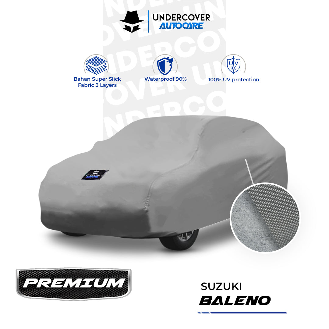 Cover Mobil Suzuki Baleno Premium