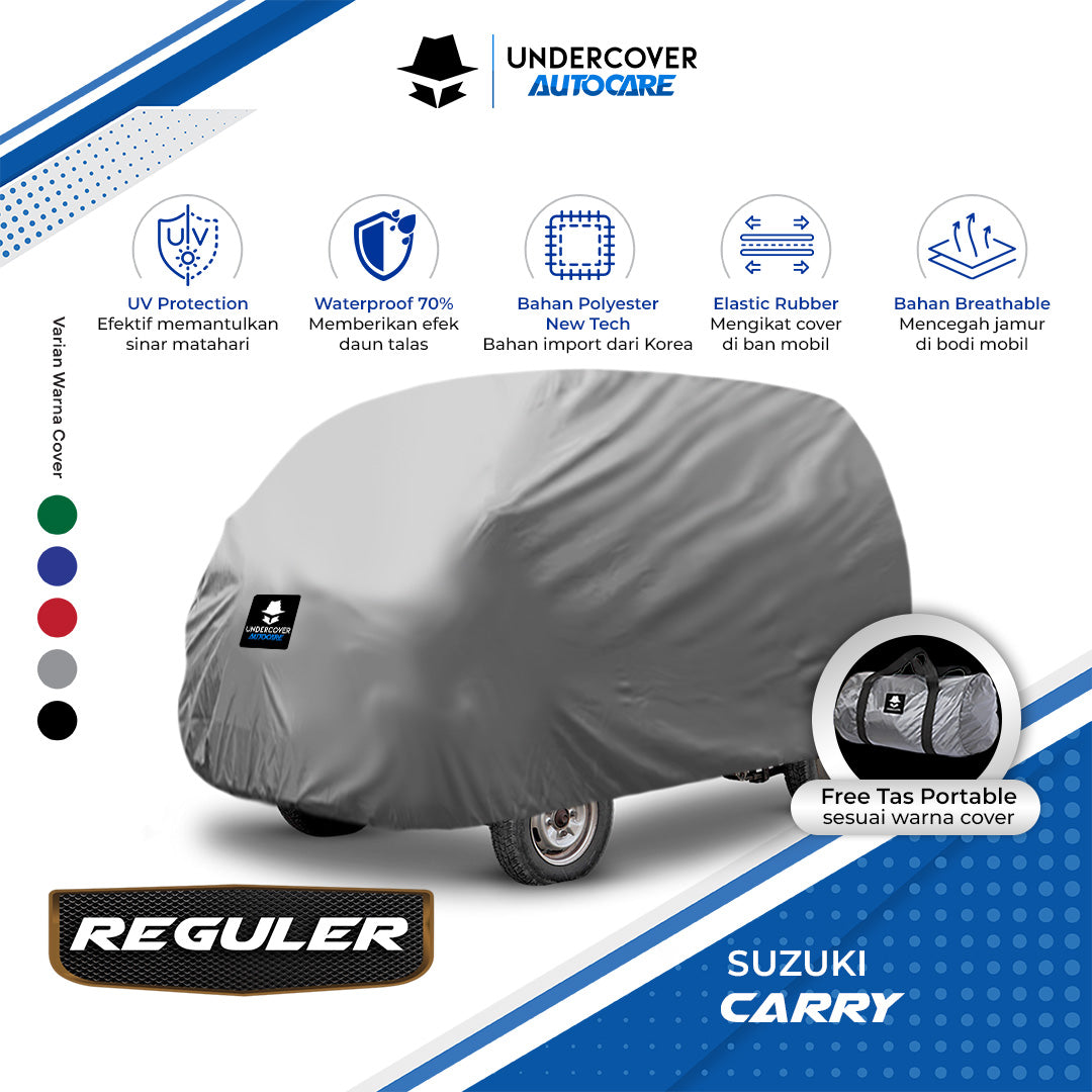 Cover Mobil Suzuki Carry Reguler
