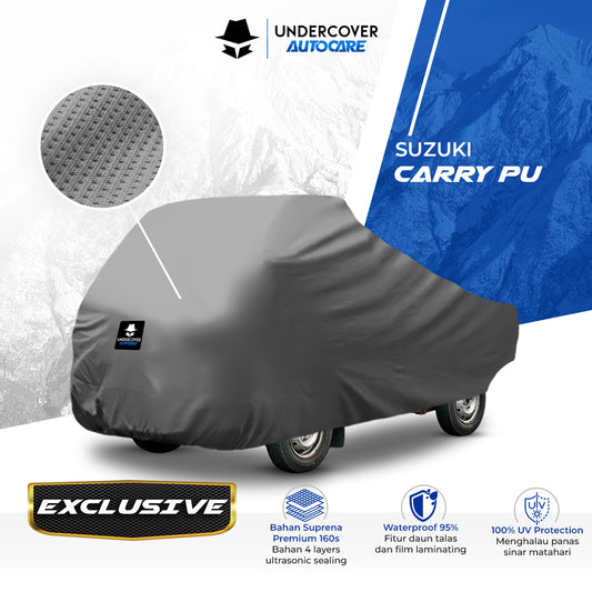 Cover Mobil Suzuki Carry PU Exclusive