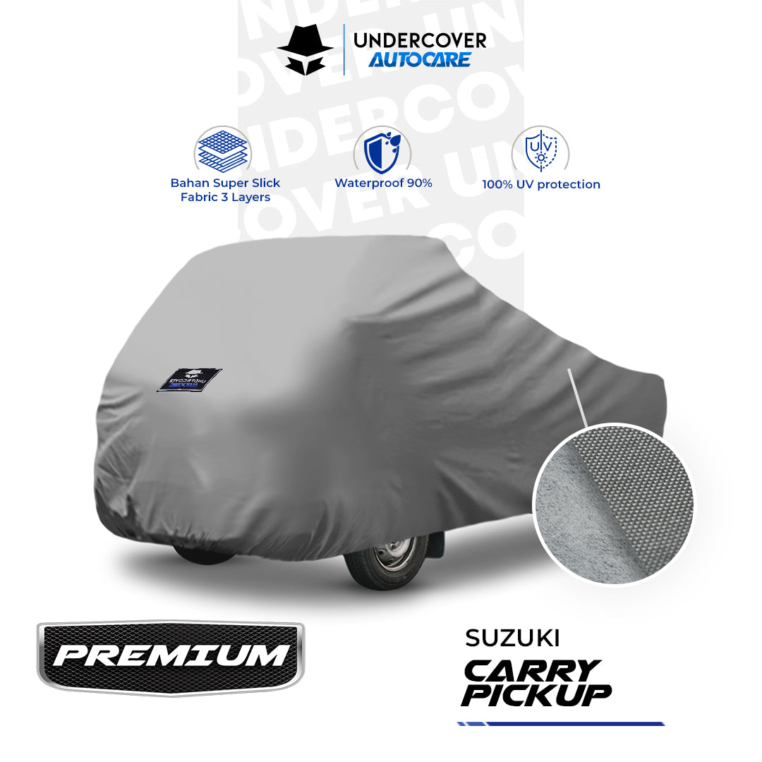 Cover Mobil Suzuki Carry PU Premium