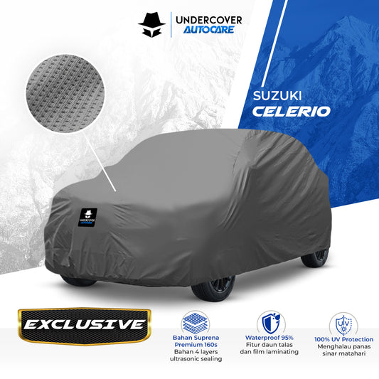 Cover Mobil Suzuki Celerio Exclusive