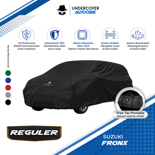 Cover Mobil Suzuki Fronx Reguler