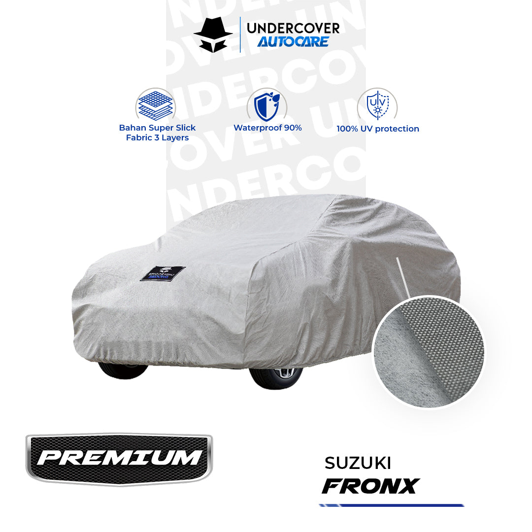 Cover Mobil Suzuki Fronx Premium