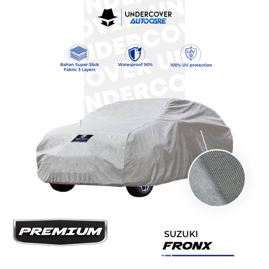 Cover Mobil Suzuki Fronx Premium