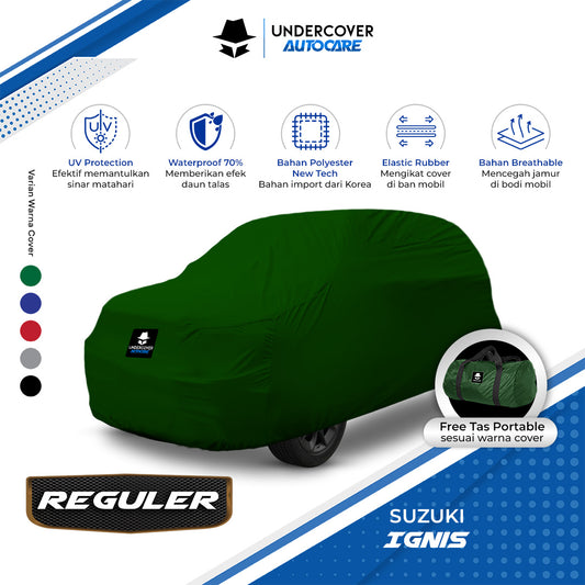 Cover Mobil Suzuki Ignis Reguler
