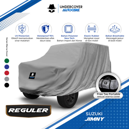 Cover Mobil Suzuki Jimny Reguler