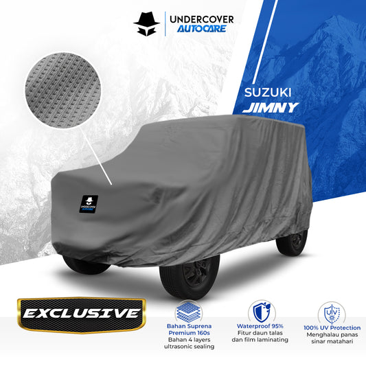 Cover Mobil Suzuki Jimny Exclusive