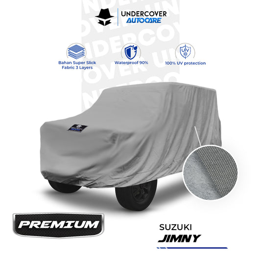 Cover Mobil Suzuki Jimny Premium