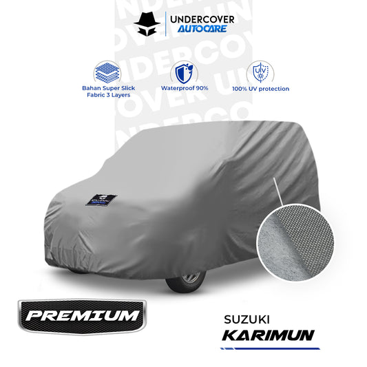 Cover Mobil Suzuki Karimun Premium