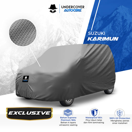 Cover Mobil Suzuki Karimun Exclusive