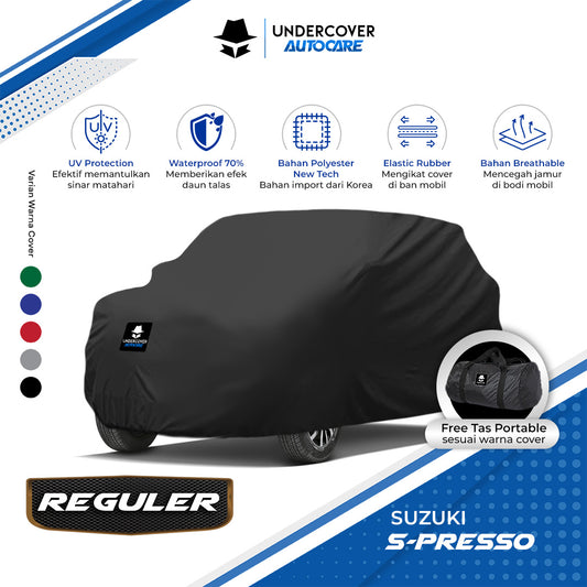 Cover Mobil Suzuki S-Presso Reguler