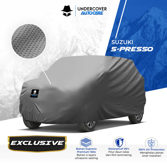 Cover Mobil Suzuki S-Presso Exclusive