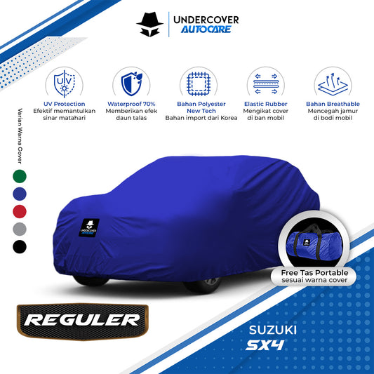 Cover Mobil Suzuki SX4 Reguler