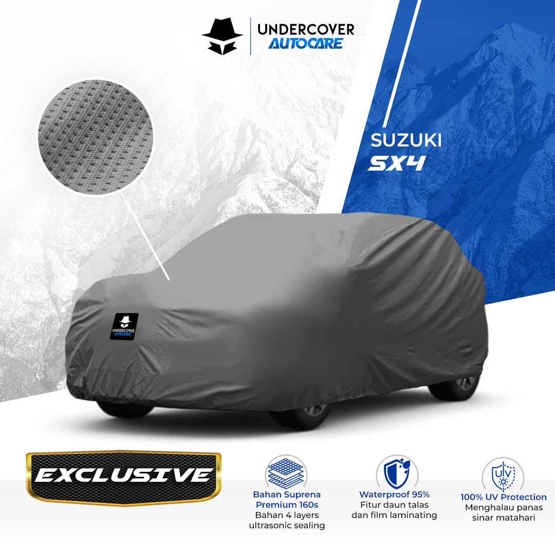 Cover Mobil Suzuki SX4 Exclusive