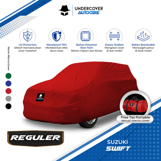 Cover Mobil Suzuki Swift Reguler