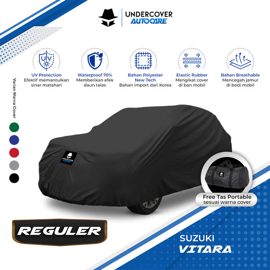 Cover Mobil Suzuki Vitara Reguler