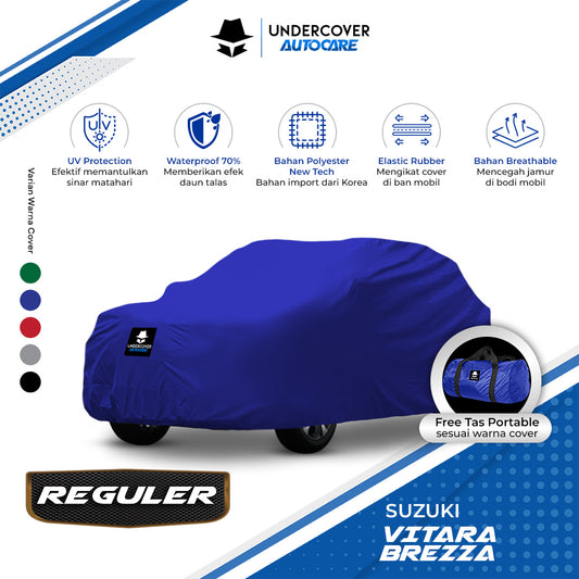 Cover Mobil Suzuki Vitara Brezza Reguler