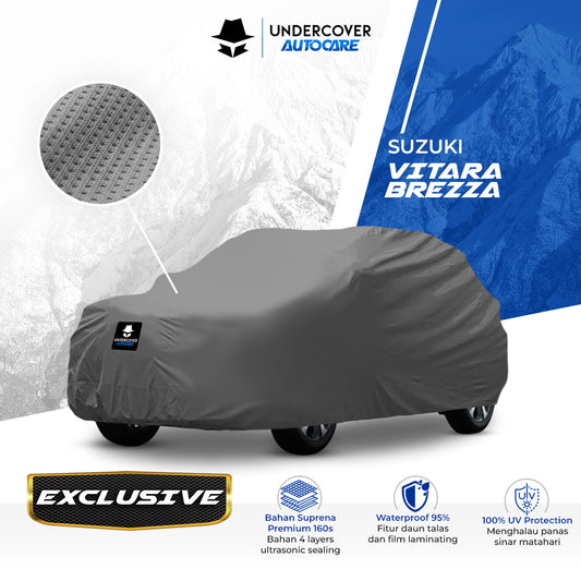 Cover Mobil Suzuki Vitara Brezza Exclusive