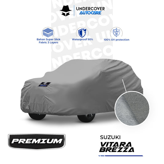 Cover Mobil Suzuki Vitara Brezza Premium