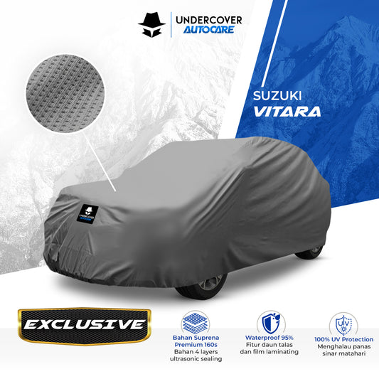 Cover Mobil Suzuki Vitara Exclusive
