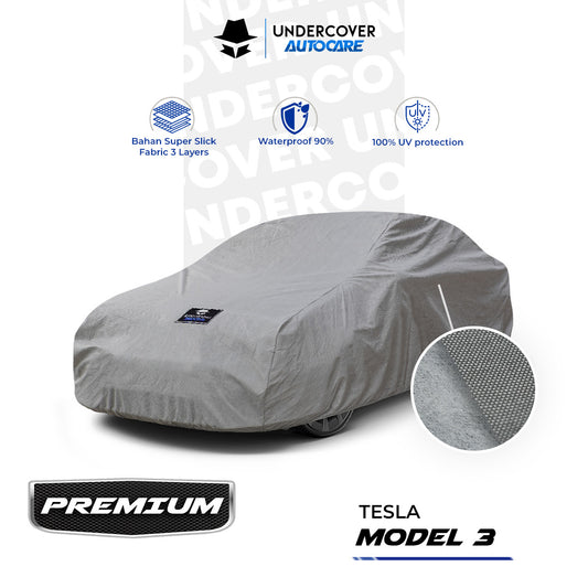 Cover Mobil Tesla Model 3 Premium