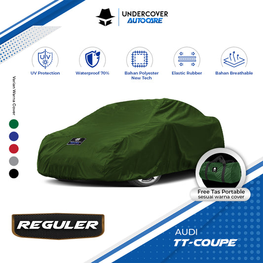 Cover Mobil Audi TT Coupe Reguler