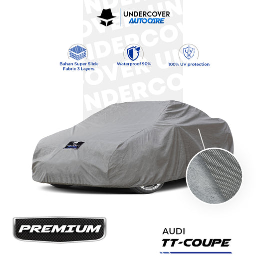 Cover Mobil Audi TT Coupe Premium