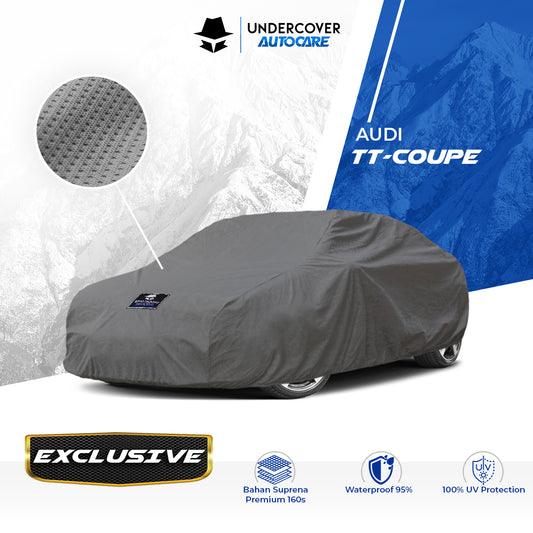 Cover Mobil Audi TT Coupe Exclusive