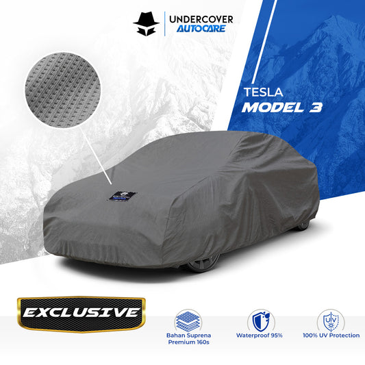 Cover Mobil Tesla Model 3 Exclusive