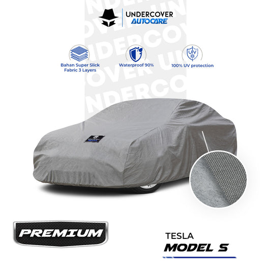 Cover Mobil Tesla Model S Premium