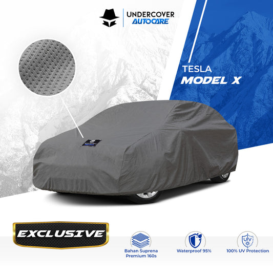Cover Mobil Tesla Model X Exclusive