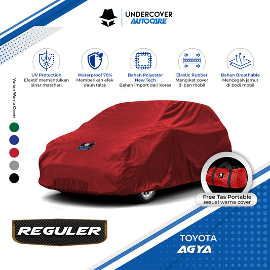 Cover Mobil Toyota Agya Reguler