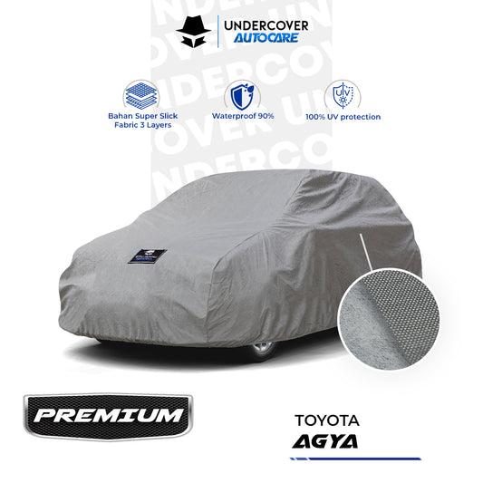 Cover Mobil Toyota Agya Premium
