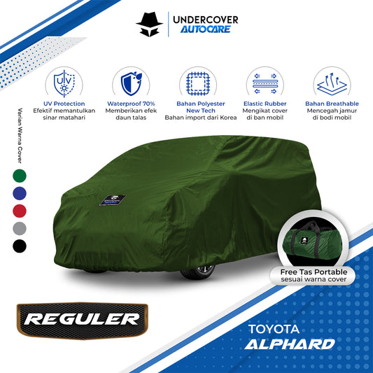 Cover Mobil Toyota Alphard Reguler