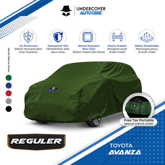 Cover Mobil Toyota Avanza Reguler