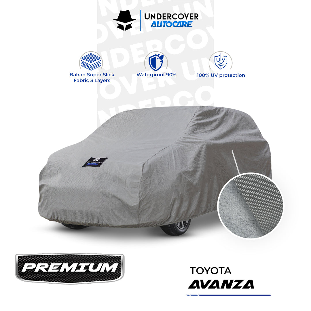 Cover Mobil Toyota Avanza Premium