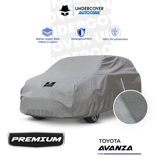 Cover Mobil Toyota Avanza Premium